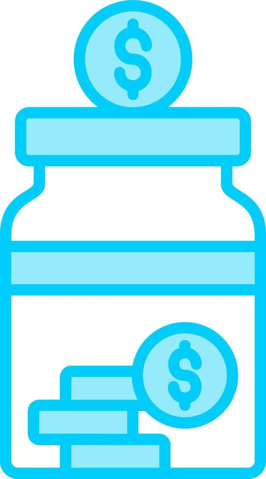 Jar Vector Icon
