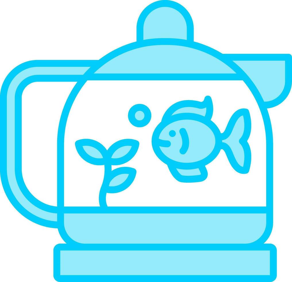 Aquarium Vector Icon