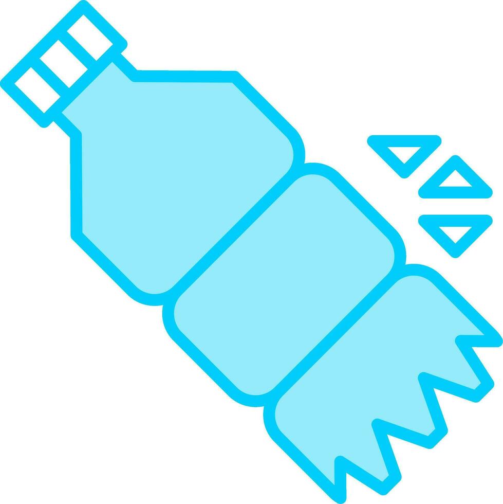 Bottle Vector Icon