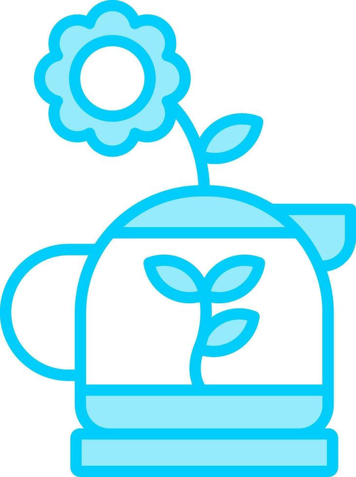 Teapot Vector Icon