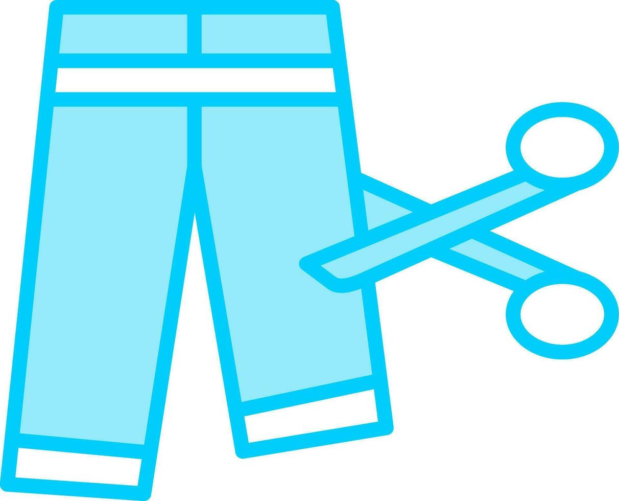 Cutting Vector Icon