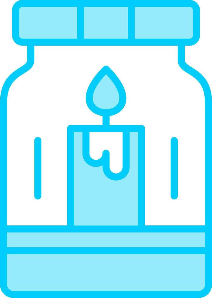 Candle Vector Icon