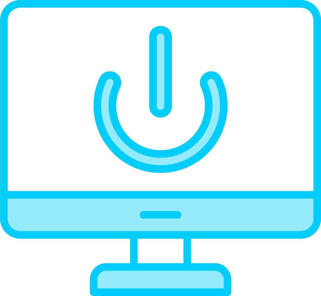 Turn Off Vector Icon