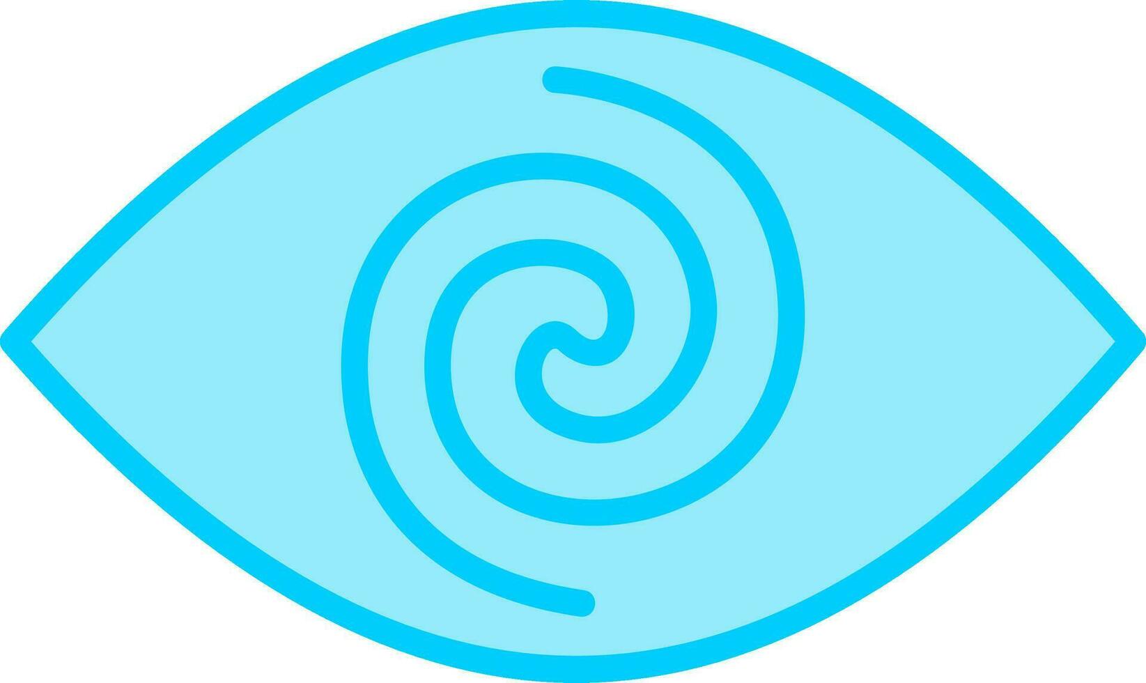 Hypnosis Vector Icon