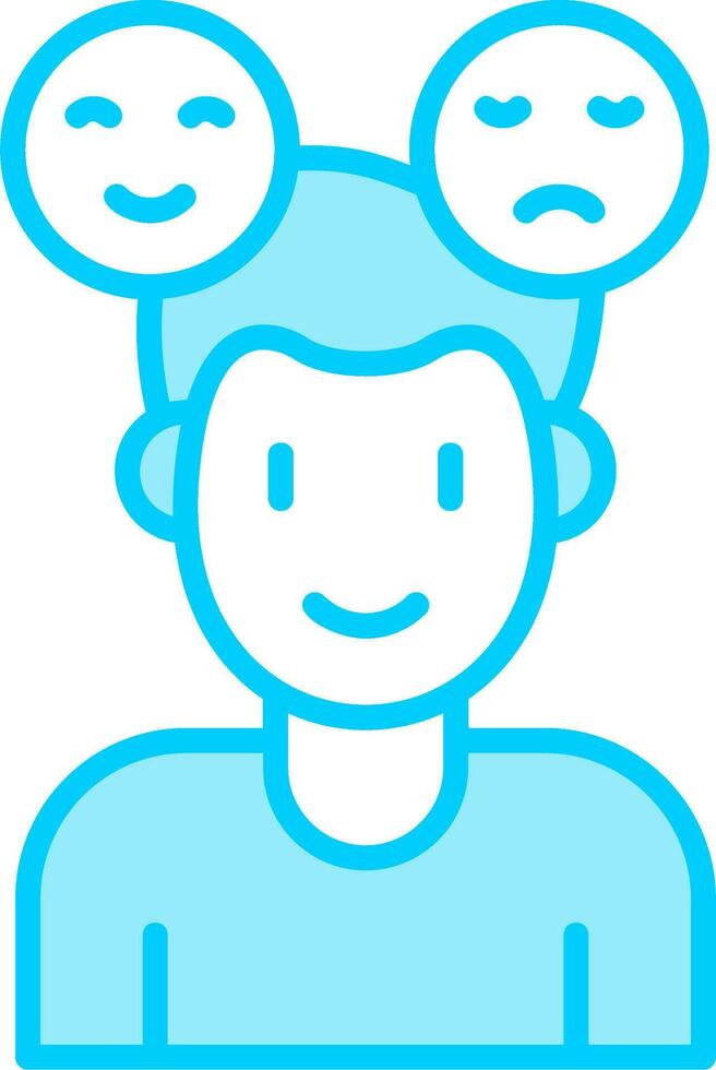 Mood Vector Icon