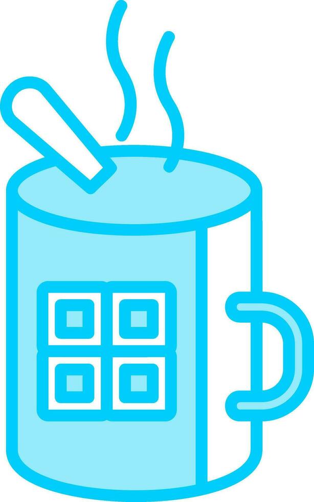 Hot Chocolate Vector Icon