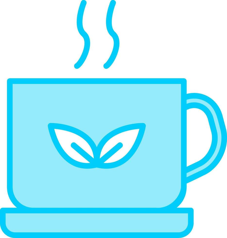 Herbal Tea Vector Icon