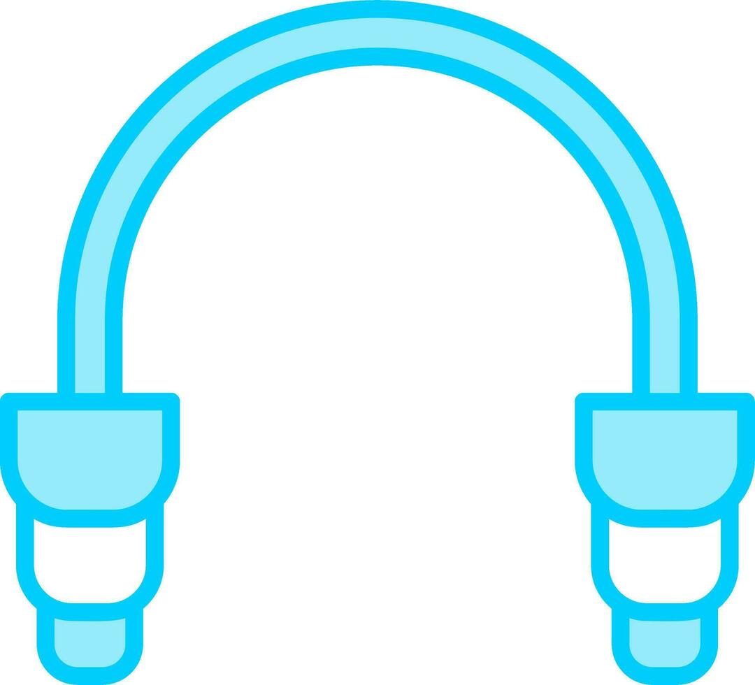 Ear Plug Vector Icon