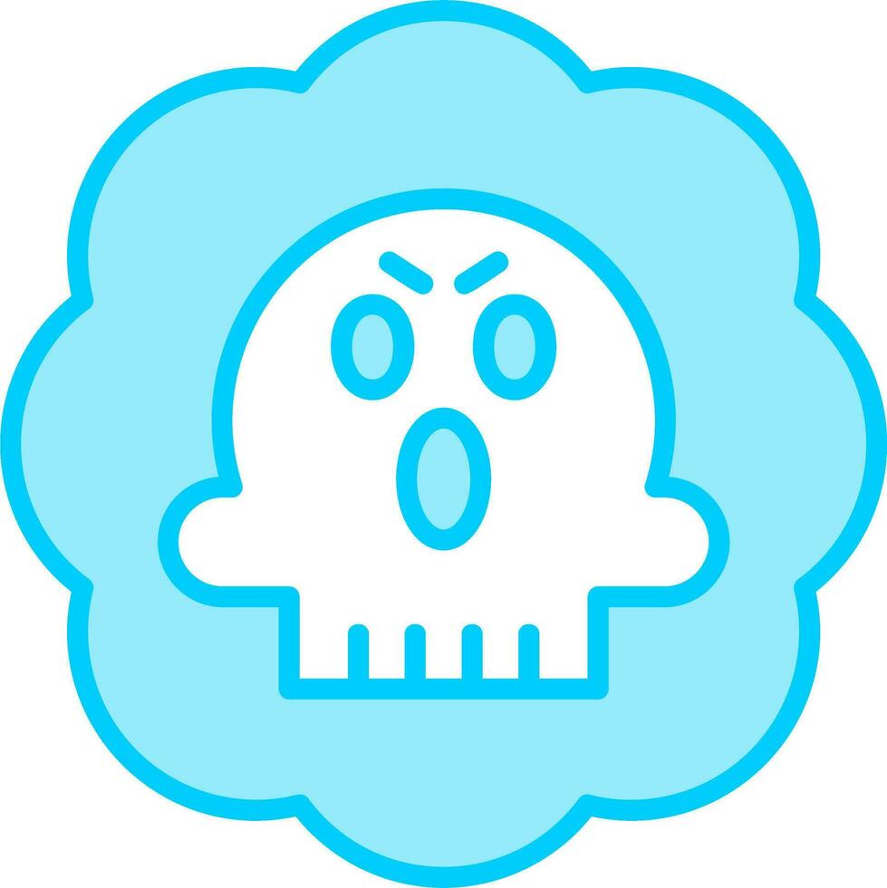Nightmare Vector Icon