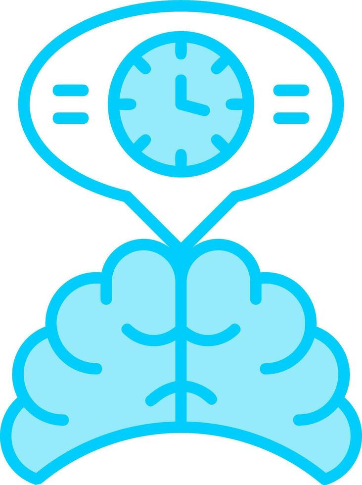 Time Management Vector Icon