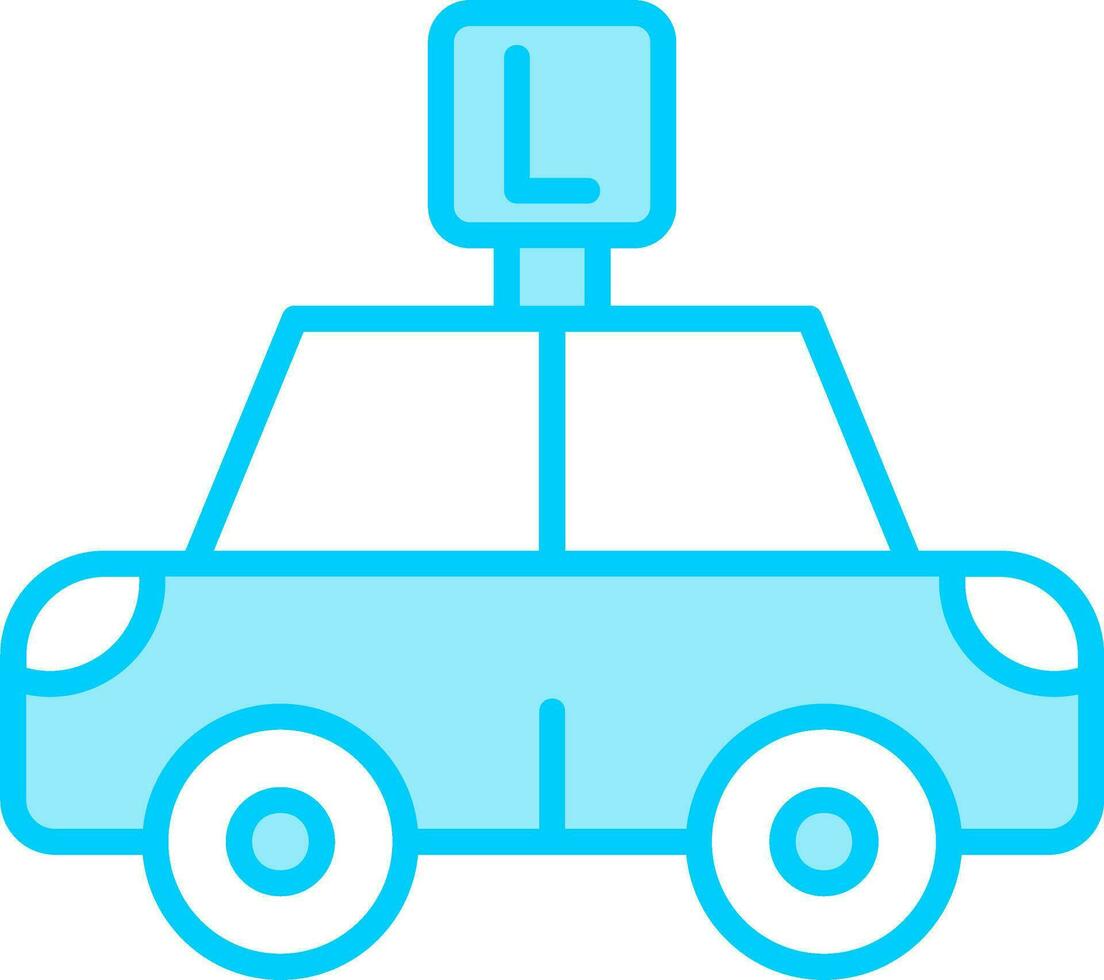Car Vector Icon