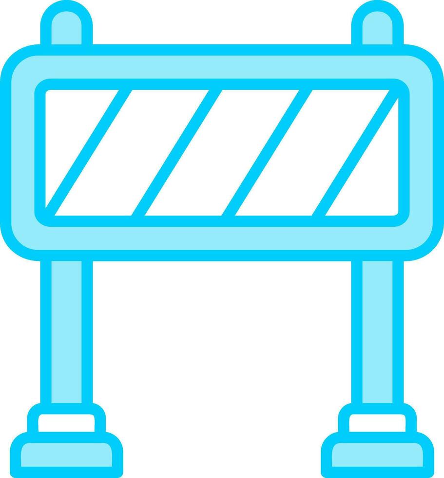 Obstacle Vector Icon