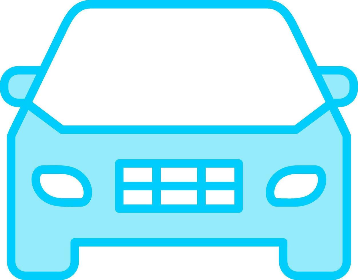 Car Vector Icon