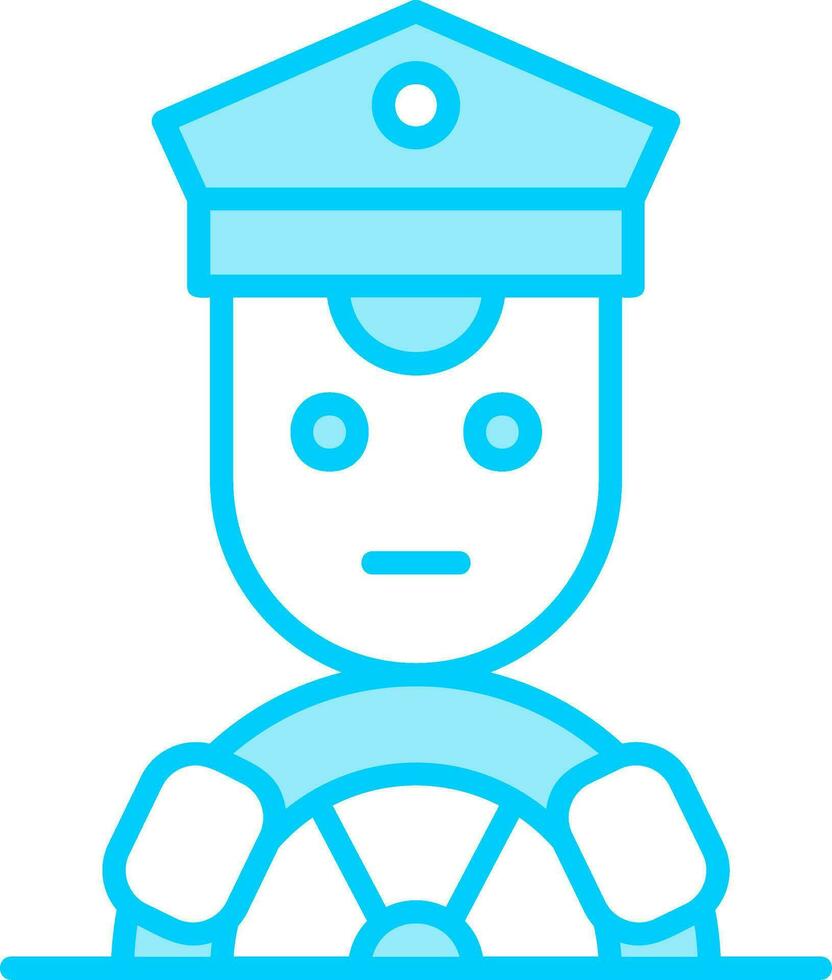 Driver Vector Icon