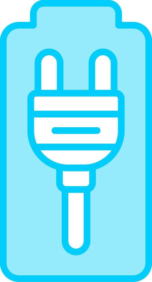 Plug Vector Icon