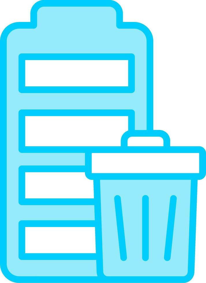 Battery Vector Icon