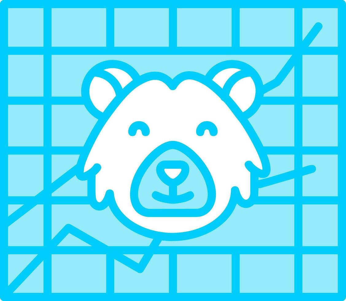 bear Vector Icon