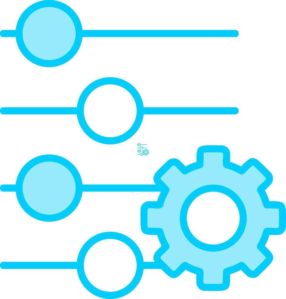 settings Vector Icon