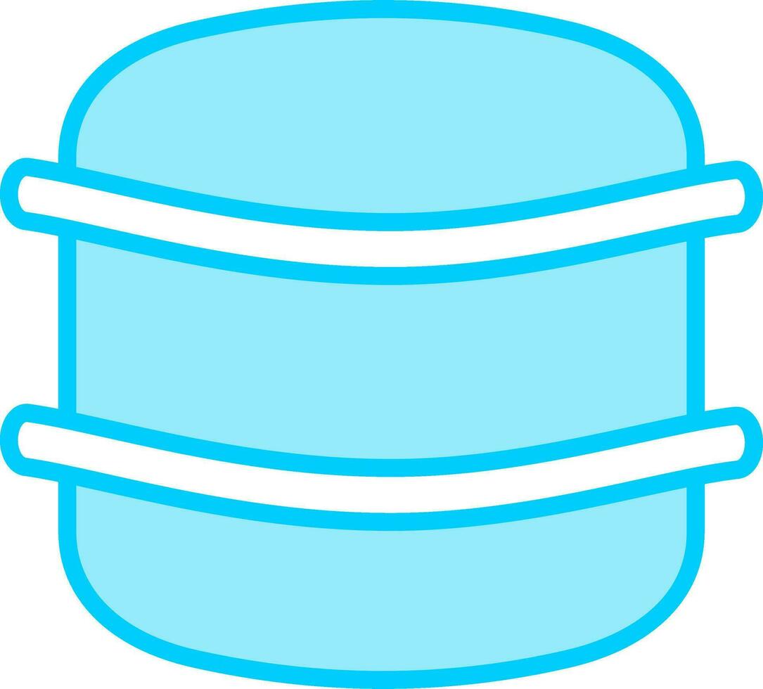 Macaron Vector Icon