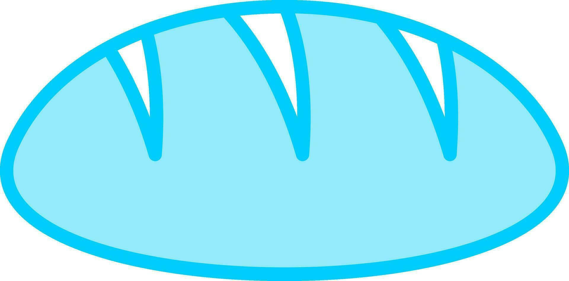 Bread Vector Icon