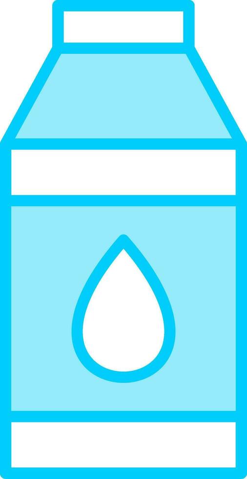 Milk Vector Icon