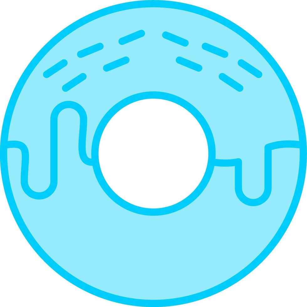 Donut Vector Icon