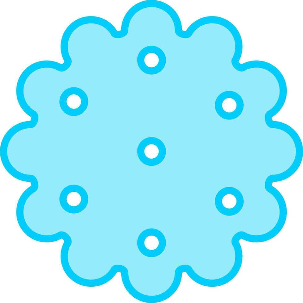 Cookie Vector Icon