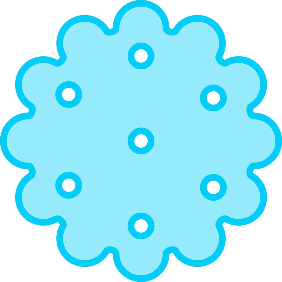 Cookie Vector Icon