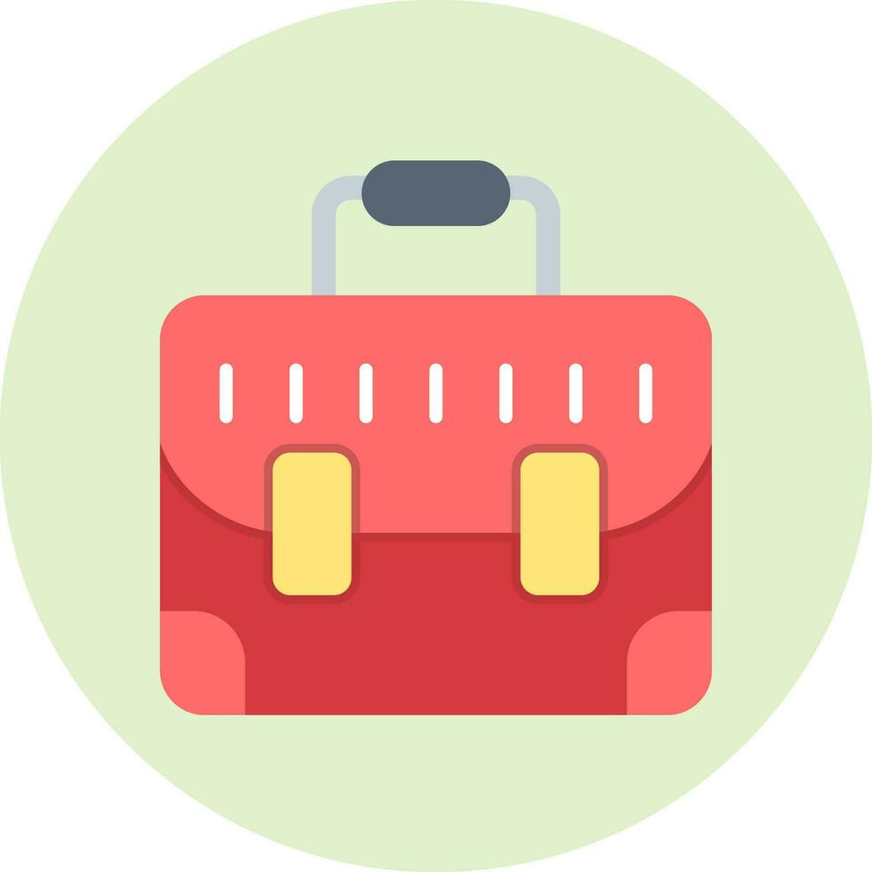 Briefcase Vector Icon