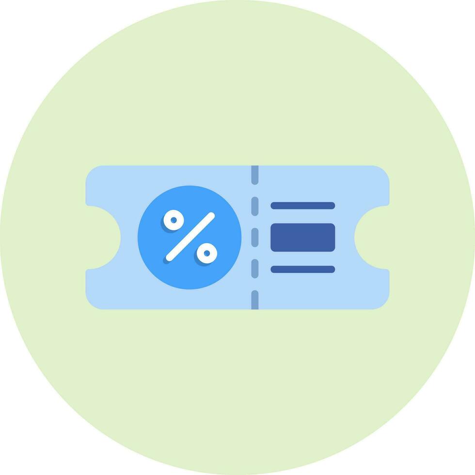 Coupon Vector Icon