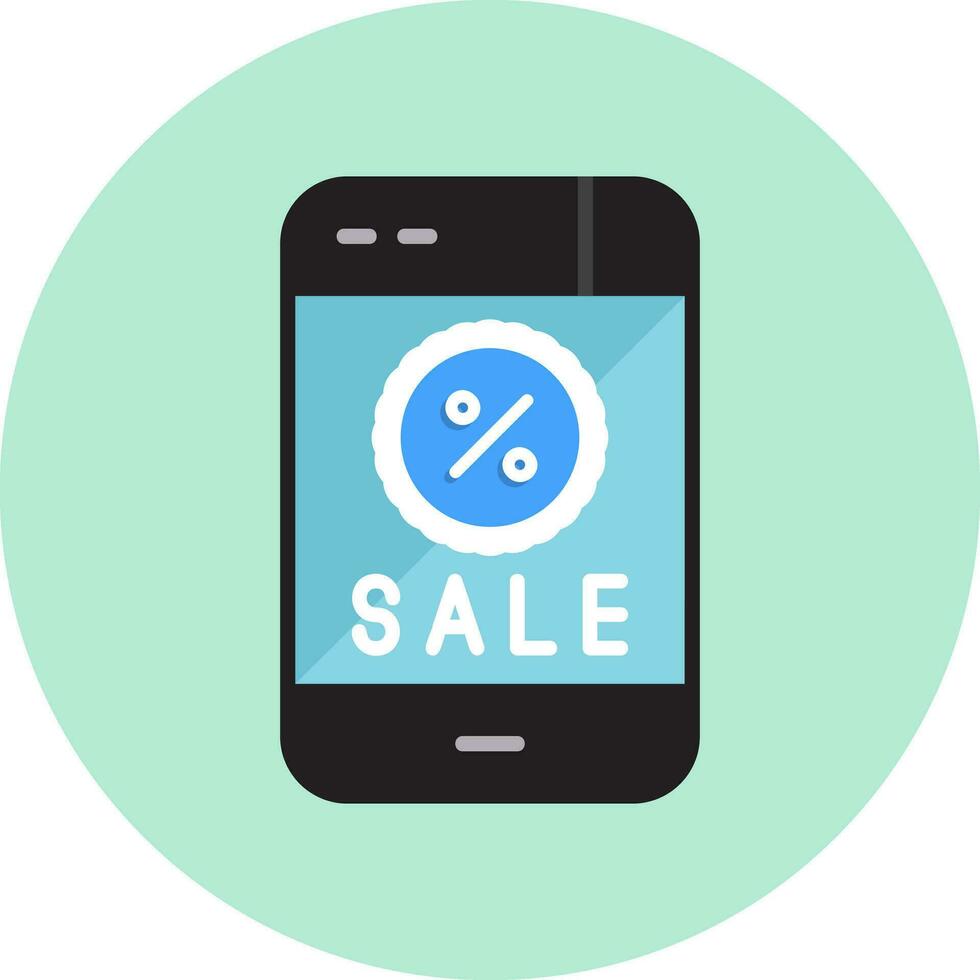 Smartphone Vector Icon