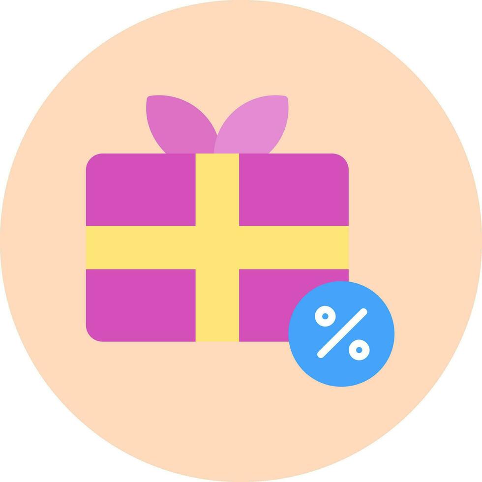 Gift Vector Icon