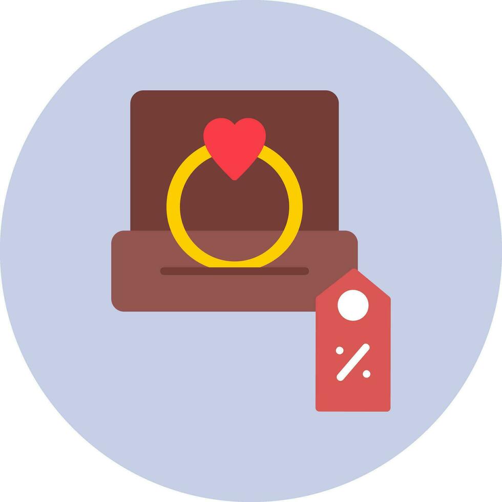 Ring Vector Icon