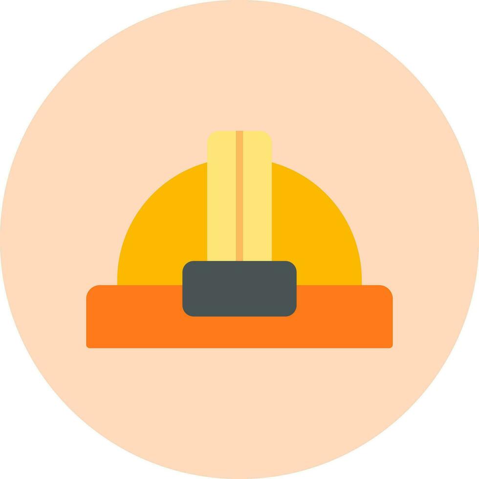 Helmet Vector Icon
