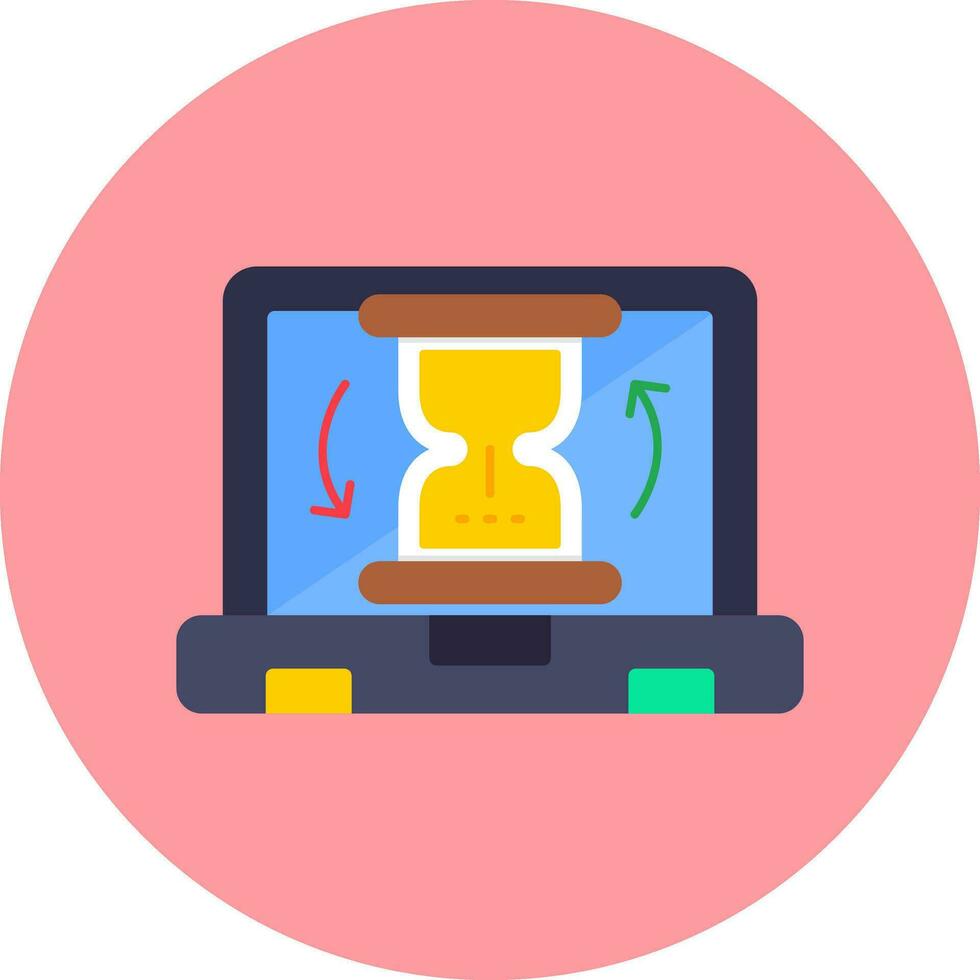 Laptop Vector Icon