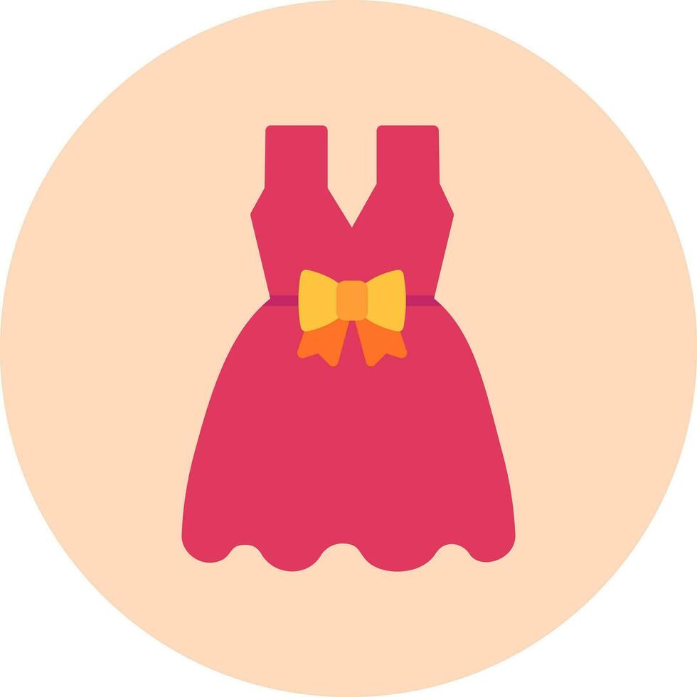 Ribbon Bow Vector Icon