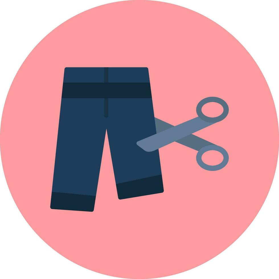 Cutting Vector Icon
