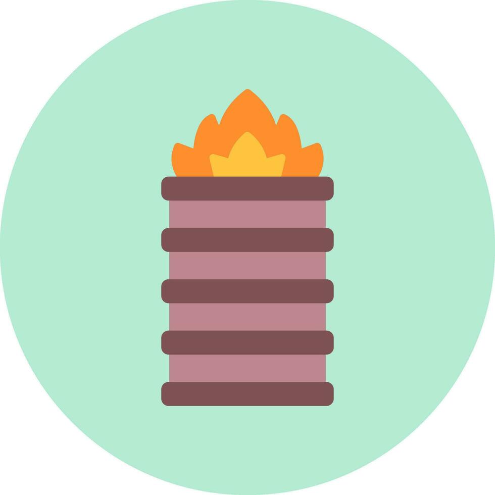 Barrel Vector Icon