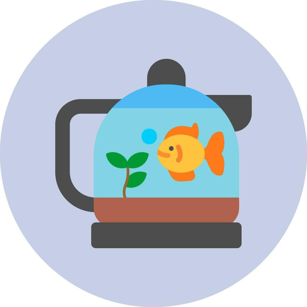 Aquarium Vector Icon