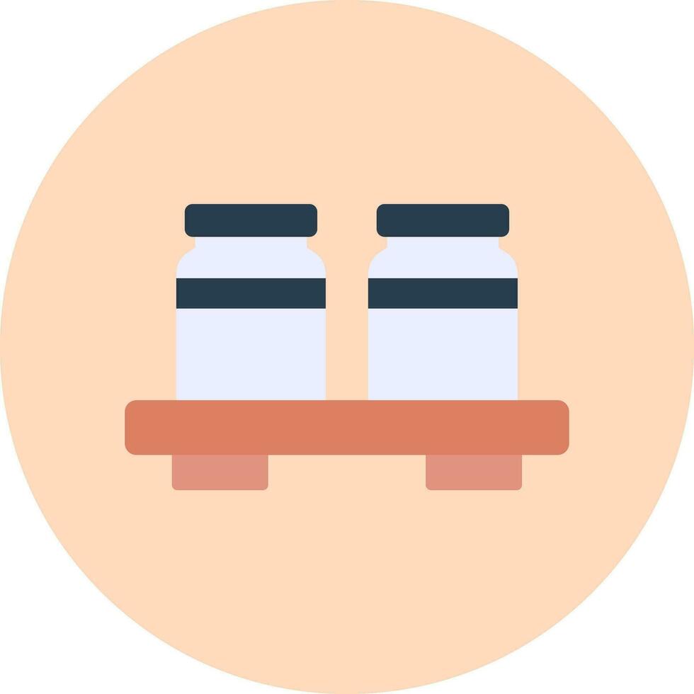 Jar Vector Icon
