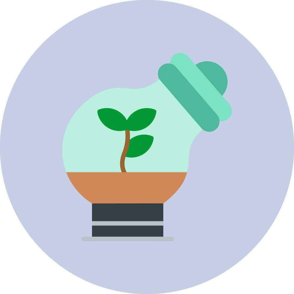 Planter Vector Icon