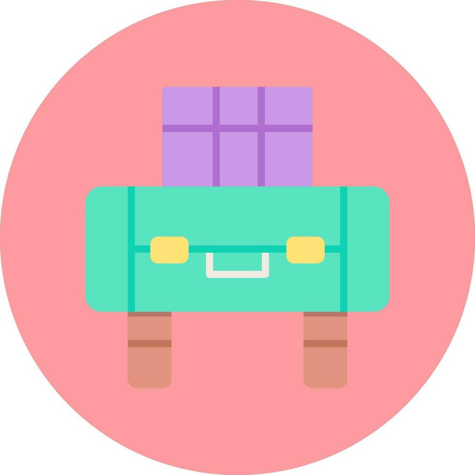 Table Vector Icon