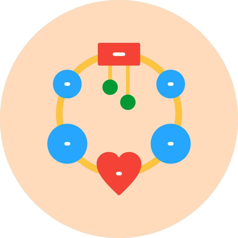 Bracelet Vector Icon