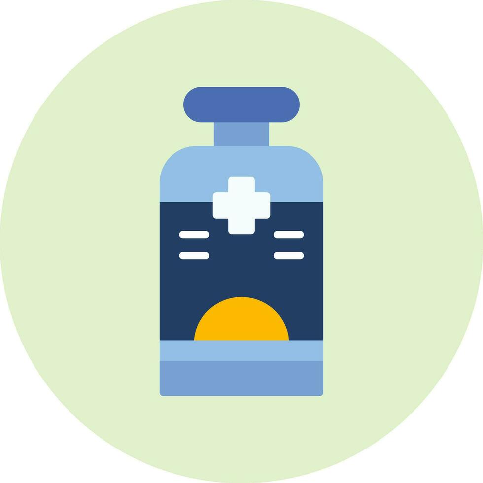 Sleeping Pills Vector Icon