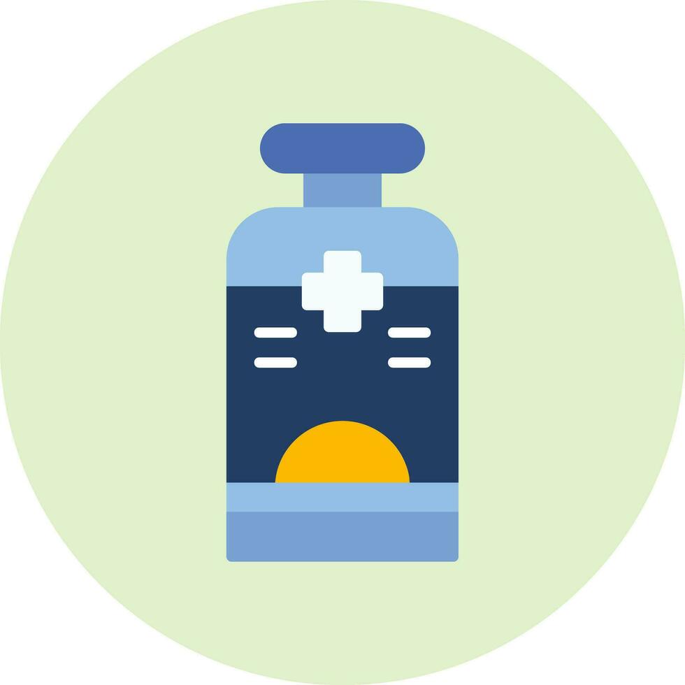 Sleeping Pills Vector Icon