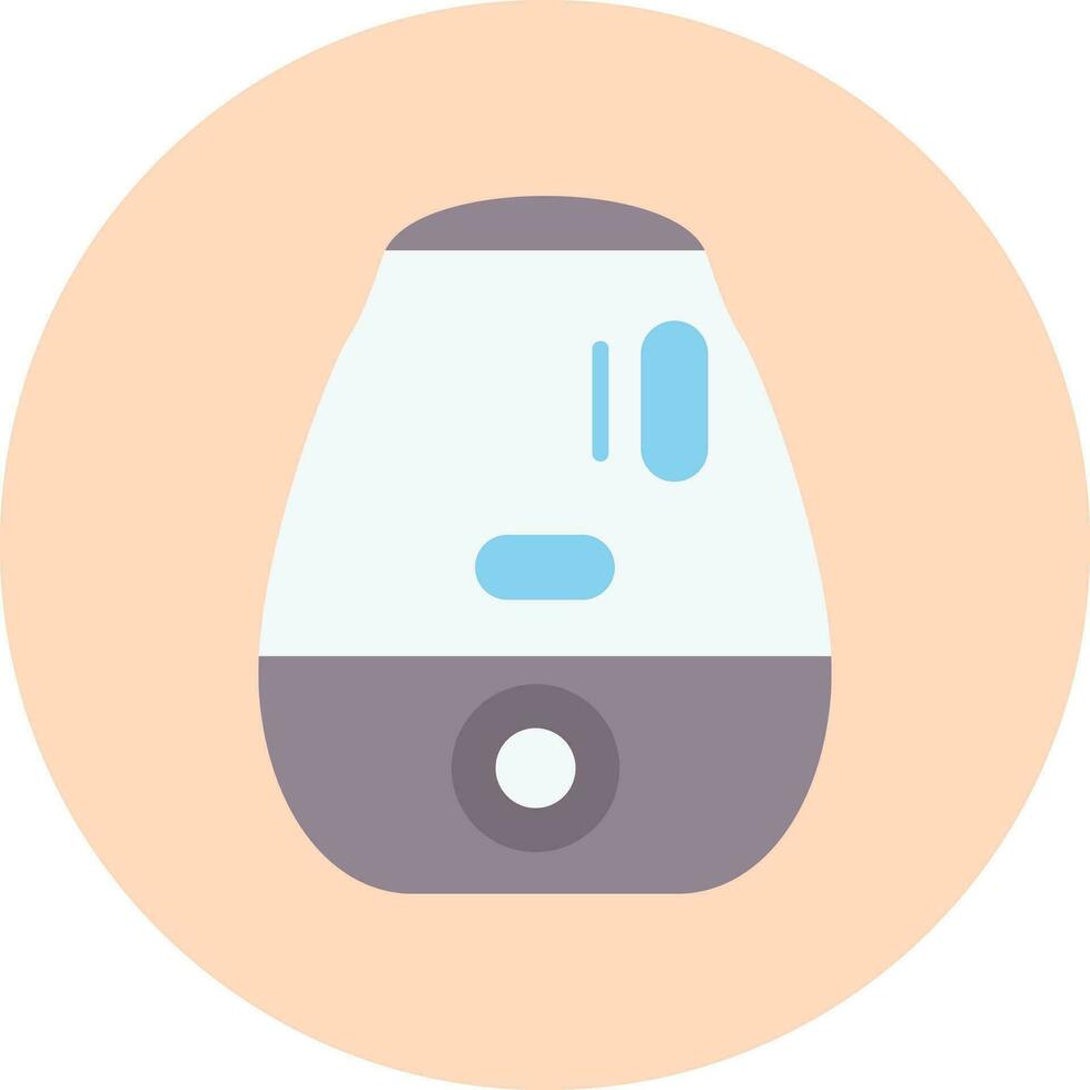 Humidifier Vector Icon