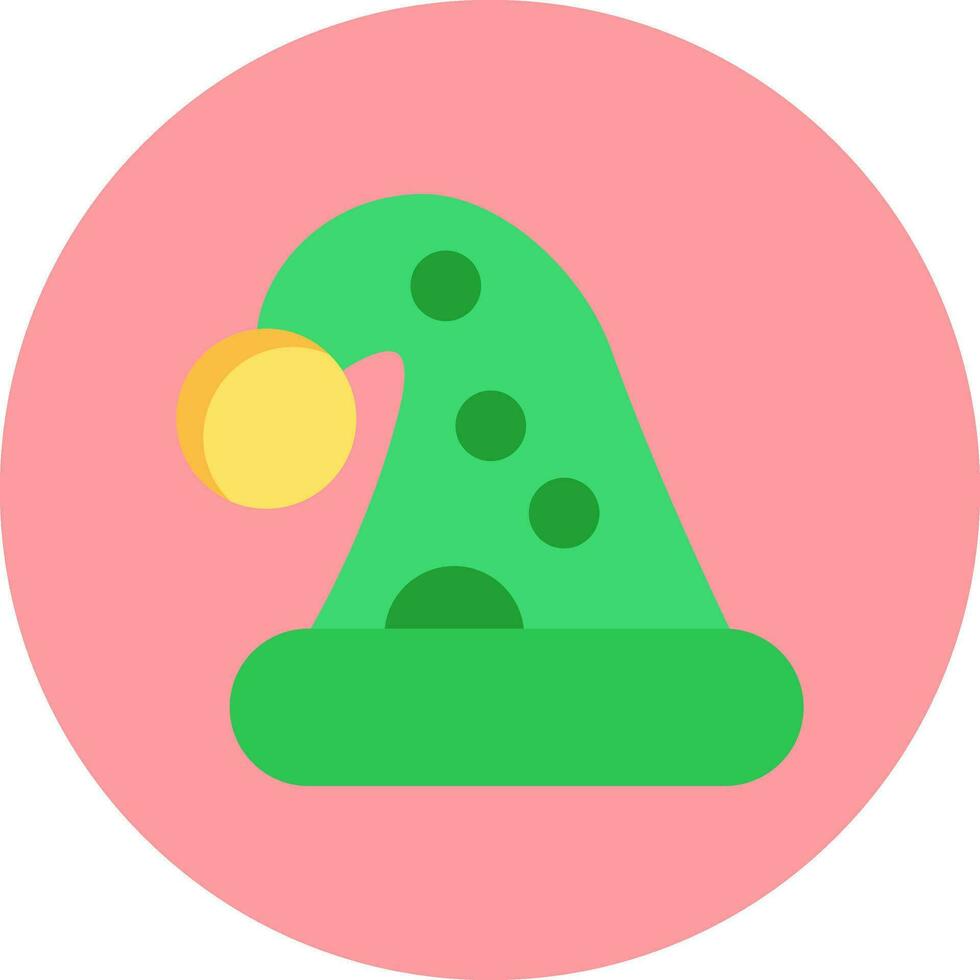 Nightcap Vector Icon