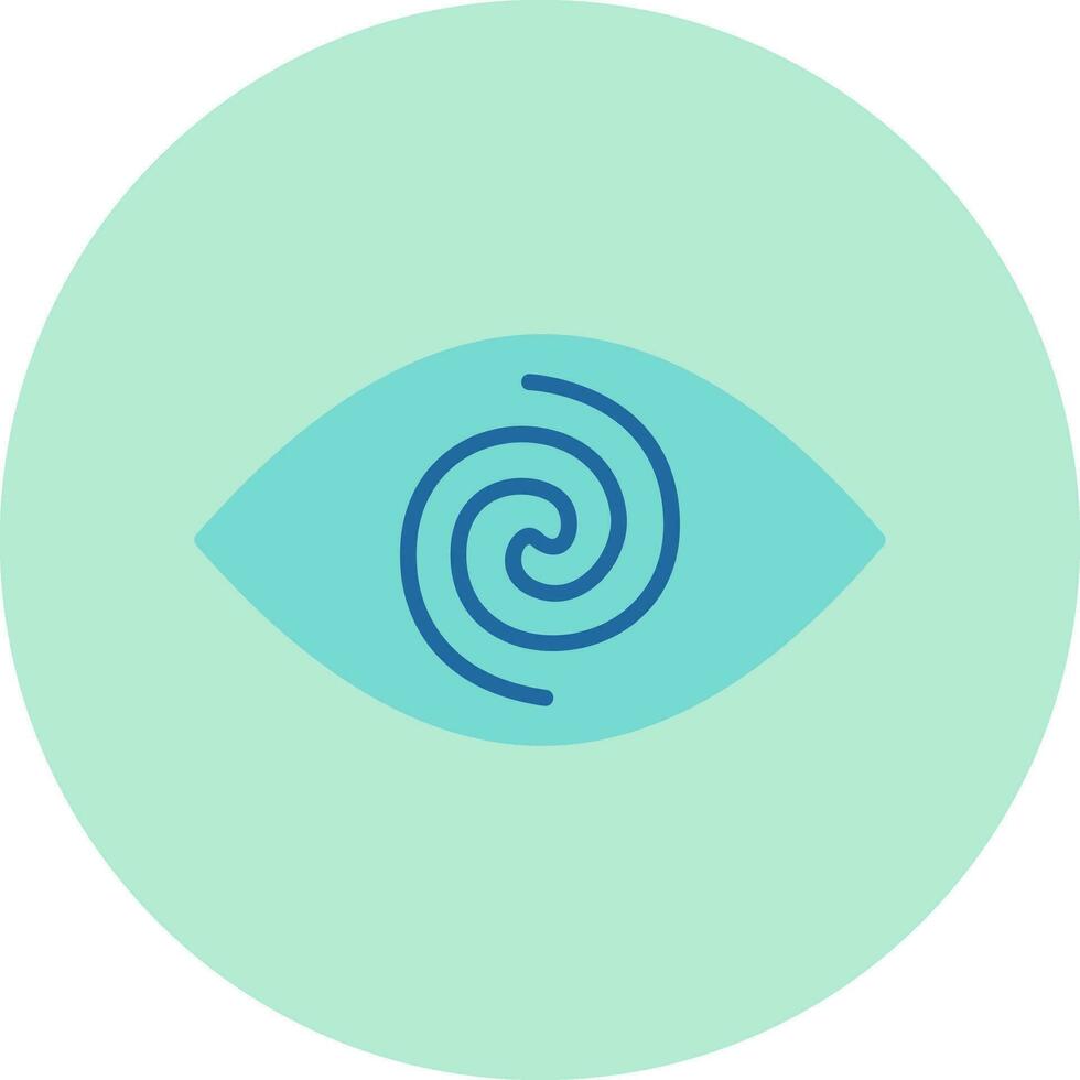 Hypnosis Vector Icon