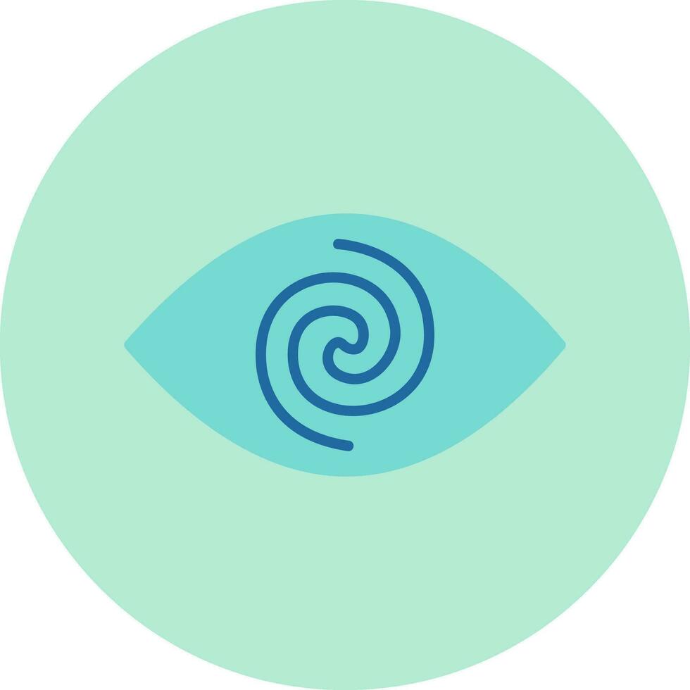 Hypnosis Vector Icon