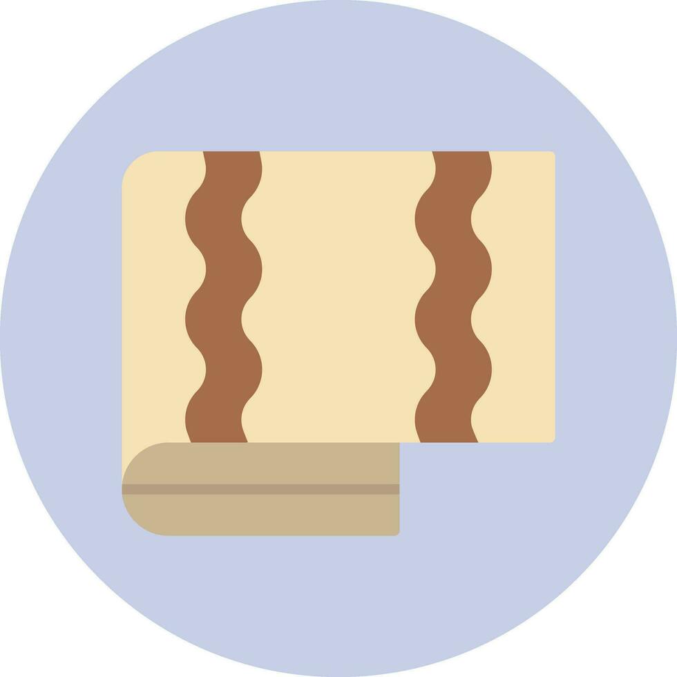 Blanket Vector Icon